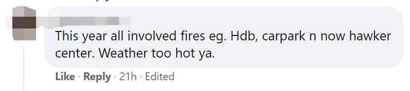 新加坡市中心老巴刹爆炸起火，緊急疏散50個攤販，濃煙滾滾