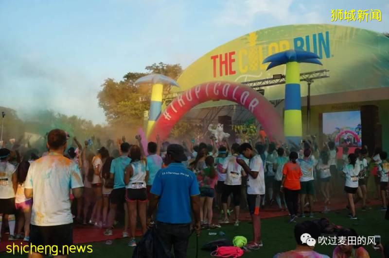 新加坡:遇见多元文化