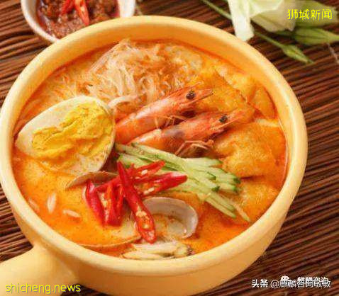 新加坡街頭美食!