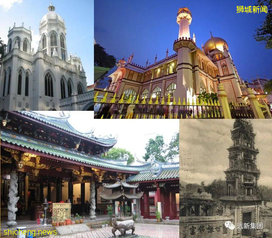 加拿大为土著平权游行,同样曾被英国殖民的新加坡也