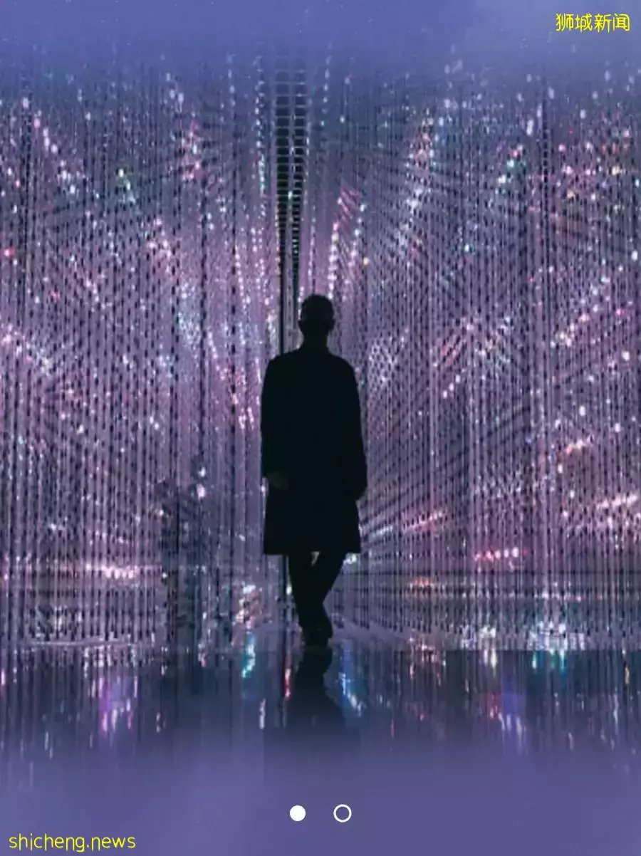 狮城仲夏夜之霓虹梦境