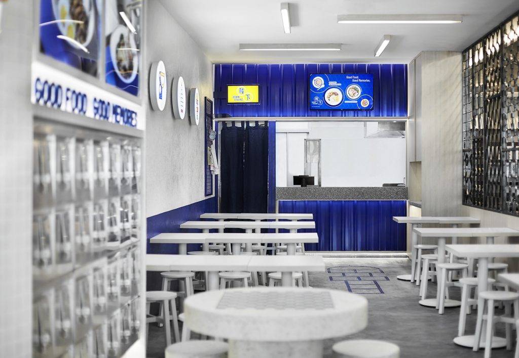 90年代HDB風餐廳“樓下”驚現Suntec，治愈系美食溫暖你的心和胃