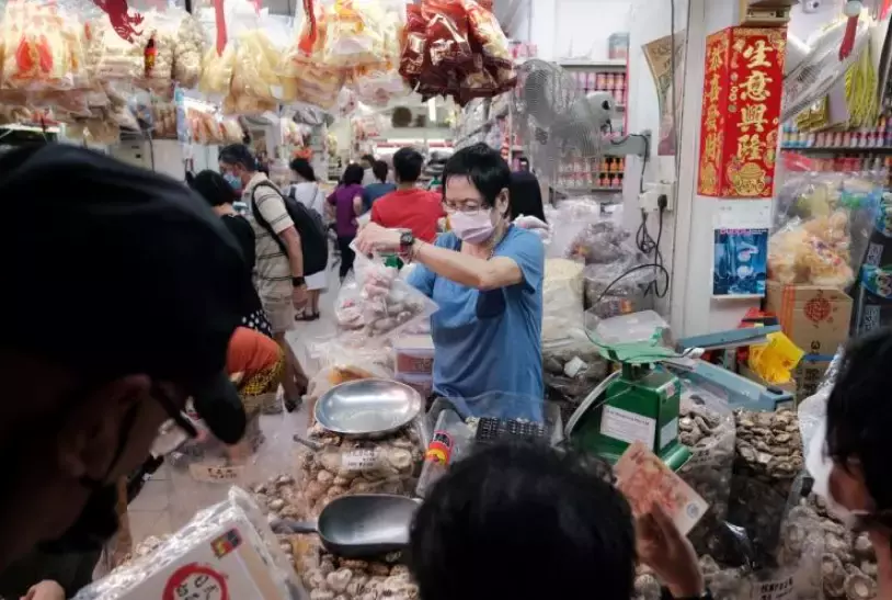 最新！新加坡2021最貴房子，被中國新移民買走！快過年了，年貨、海運、學費猛漲