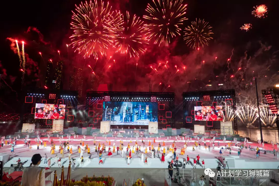 2022年李顯龍總理新年獻詞（中英文）