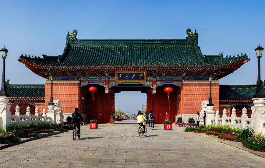 上海交大 or 台湾大学？疫情改变我的人生决定