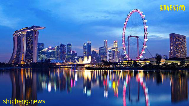 好的留学国家 新加坡