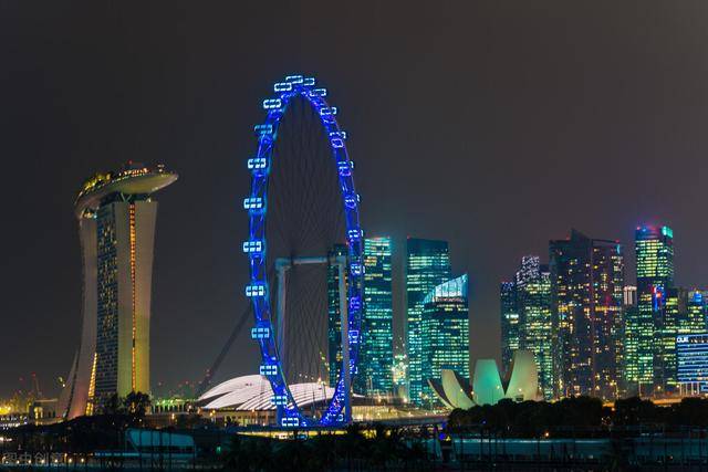 新加坡“歎爲觀止”的五大産業