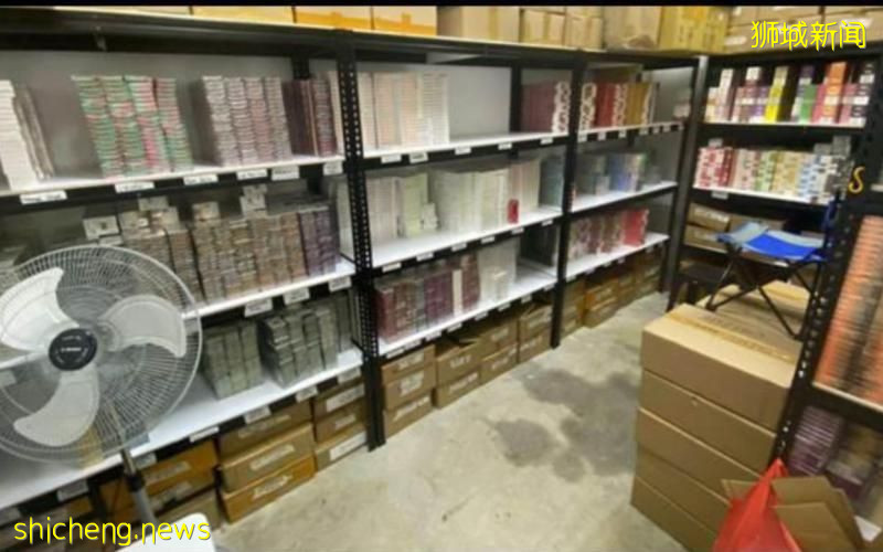 迄今最大宗 卫生科学局起获市值逾226万电子烟