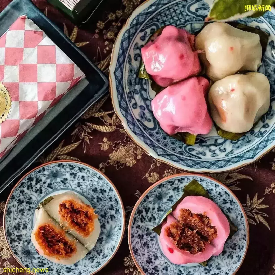 星耀樟宜又开网红新店,美味又美貌的海南美食,娃每道都喜欢