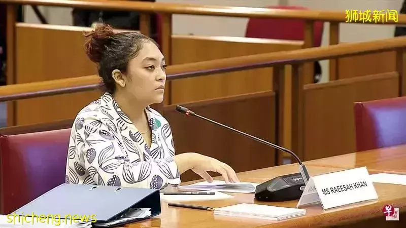 【新加坡國會撒謊事件】工人黨副主席費沙：辣玉莎撒謊，黨領導沒叫她把謊言“帶進墳墓”
