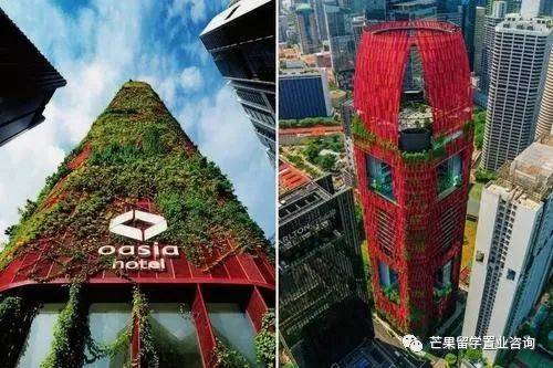 2030年新加坡将变成这样,全岛花园扩建、新建走廊和连道