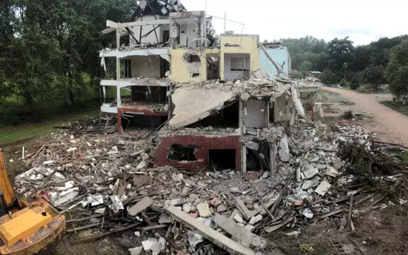 峇淡度假屋遭强拆 狮城苦主12万元泡汤