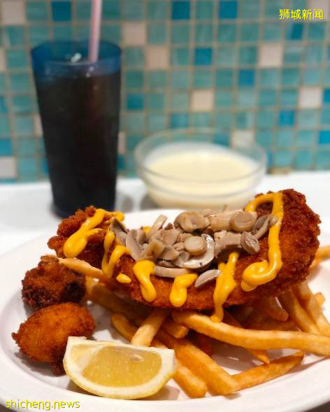 本月21日終于開放堂食!均價S$3.5的人氣西餐、S$10就能吃到地道泰國料理、亞洲Top50酒吧已經爲你安排好