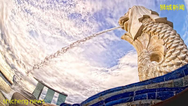 新加坡の十件趣闻,你知道吗