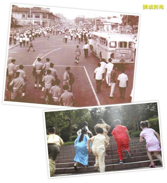 坦克、戰鬥機、傘兵出動!55年了,新加坡終于讓全世界感動哭泣