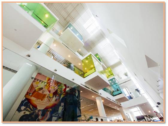 新加坡的公共圖書館