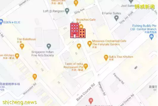 公寓專欄 東亞管理學院（EASB）周邊優質公寓