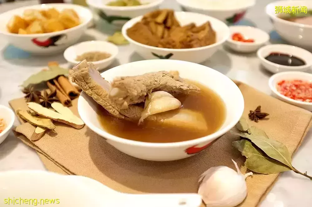 新加坡人從小吃到大！這些“國民美食”的魅力，你們想像不到