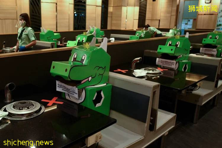 新加坡複工後,這個東西被瘋搶,可取代口罩!