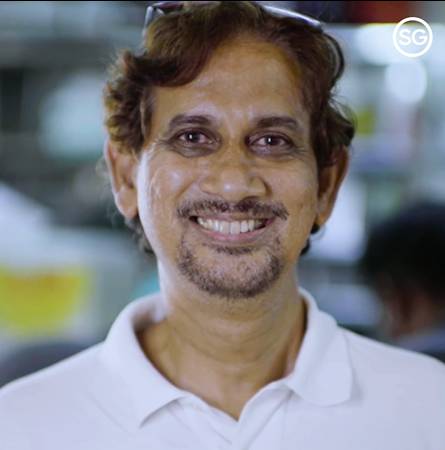 小販中心的正確打開方式 !點個餐,聽聽攤主們跟你唠唠嗑吧