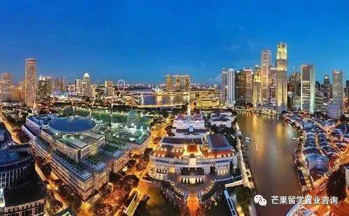 新加坡永居优势和方式汇总