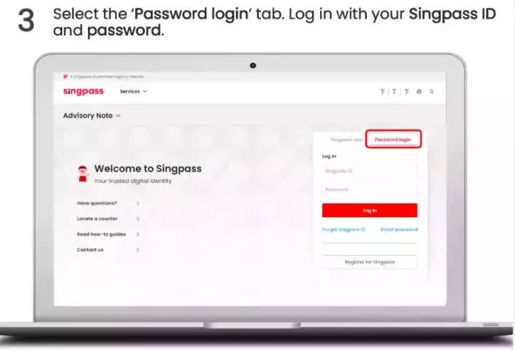 人人熟知的SingPass究竟是什麽，你了解嗎