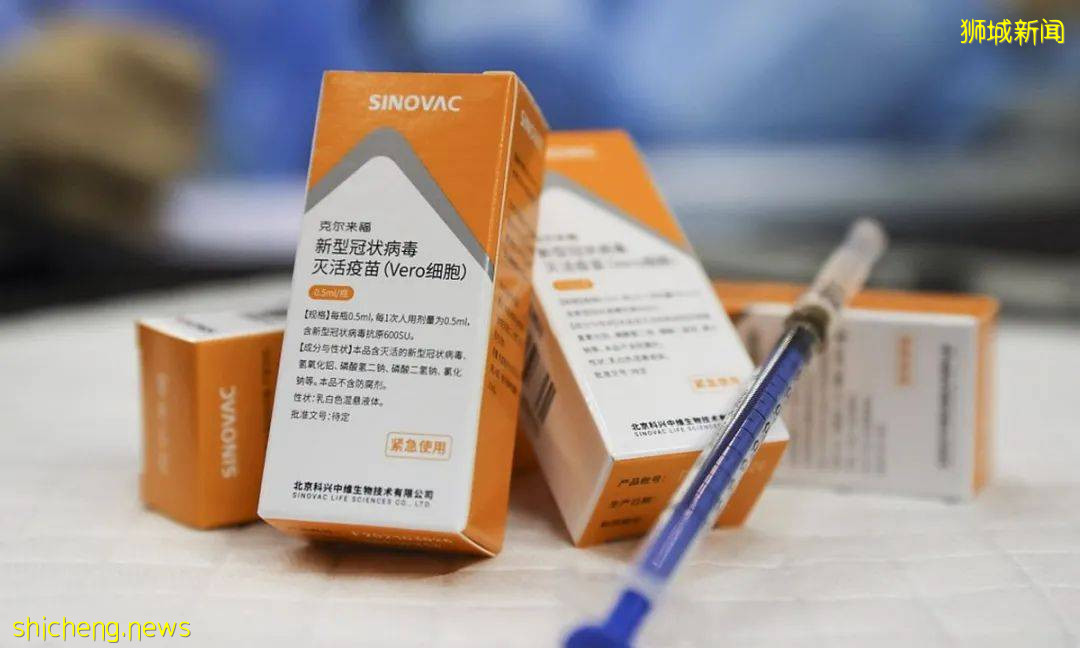 名单来了！新加坡至少5个私人医院申请了科兴疫苗