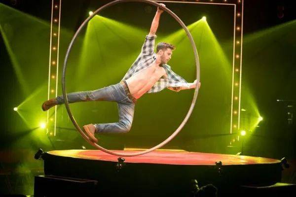 2021年首場!獲獎連連的馬戲團空降新加坡!360°環繞場地、吞劍噴火…快搶票