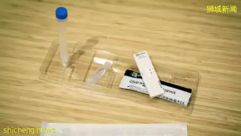 新加坡自助检测仪销量剧减，民众检测意愿减弱