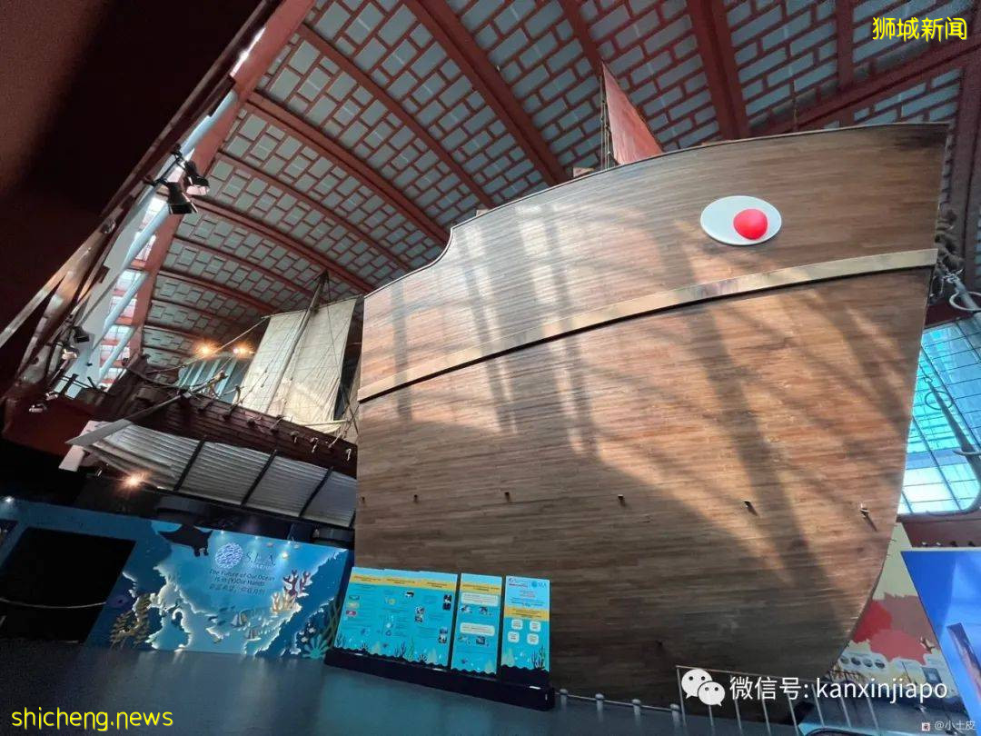 亞洲最大的海洋館,原來在新加坡