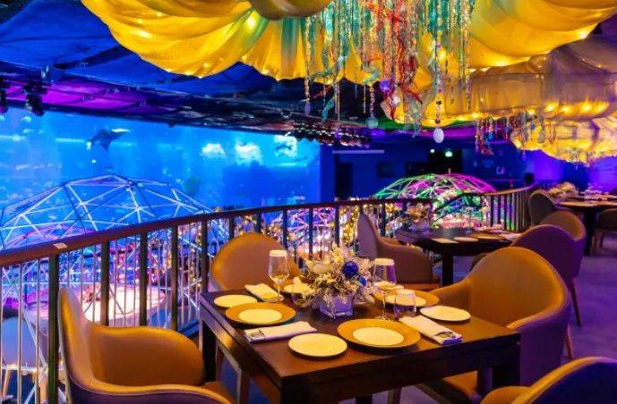 新加坡SEA海洋馆深蓝夜宴【新春特别版】登场！海底舞龙贺岁又来啦