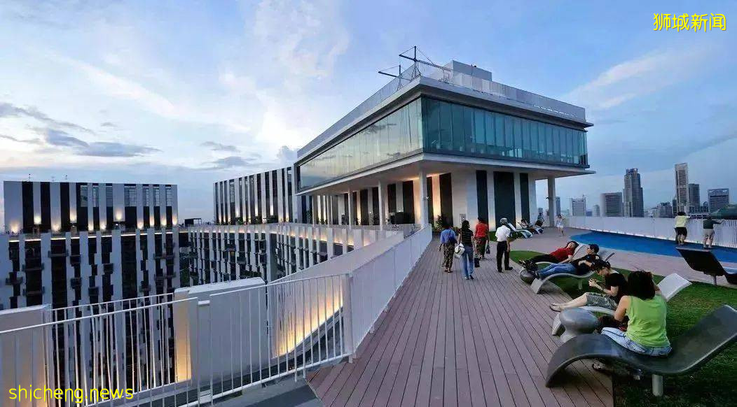 新加坡的独特建筑你知道哪些