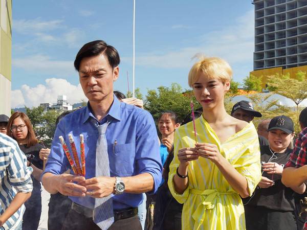 李國煌入圍第57屆金馬獎 獲提名角逐金馬影帝