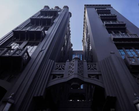 在CBD也可以擁抱綠色自然——細數新加坡那些鬧中取靜的Secret Garden