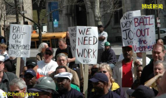 疫情中新加坡有18萬人被減薪!你是其中之一嗎