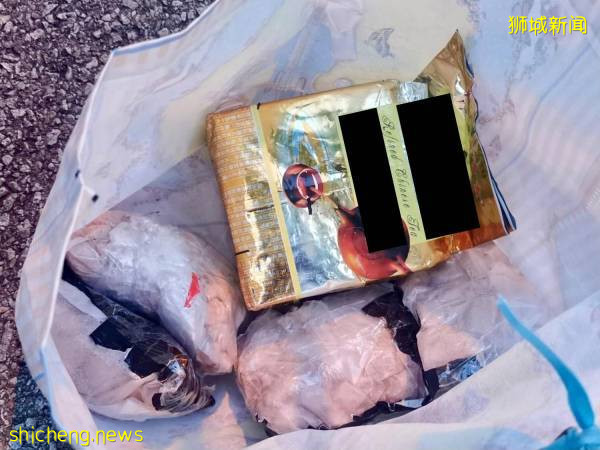 大馬男獅城販毒 毒品市值約138萬令吉