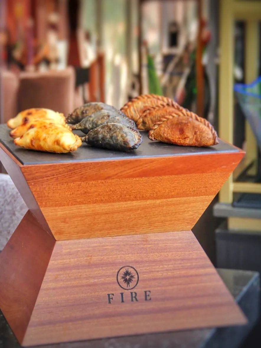 烏節路218米55層樓上的1 Atico,還原拉丁美洲的舌尖記憶