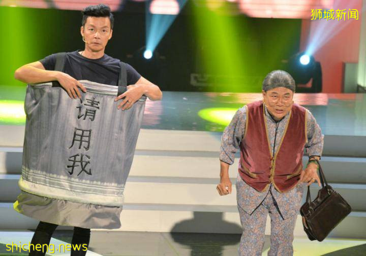 回首30多年演藝路 李國煌從Ah Beng混出頭 晉升阿哥級