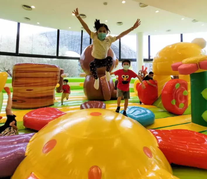 本周折扣活動!前天起免費領口罩,試劑盒降價,動物園可露營