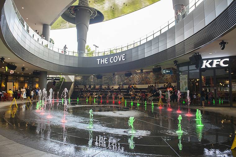 清涼一夏,新加坡水上遊樂園大合集!大人小孩都喜歡的解暑聖地,穿上泳衣玩得盡興