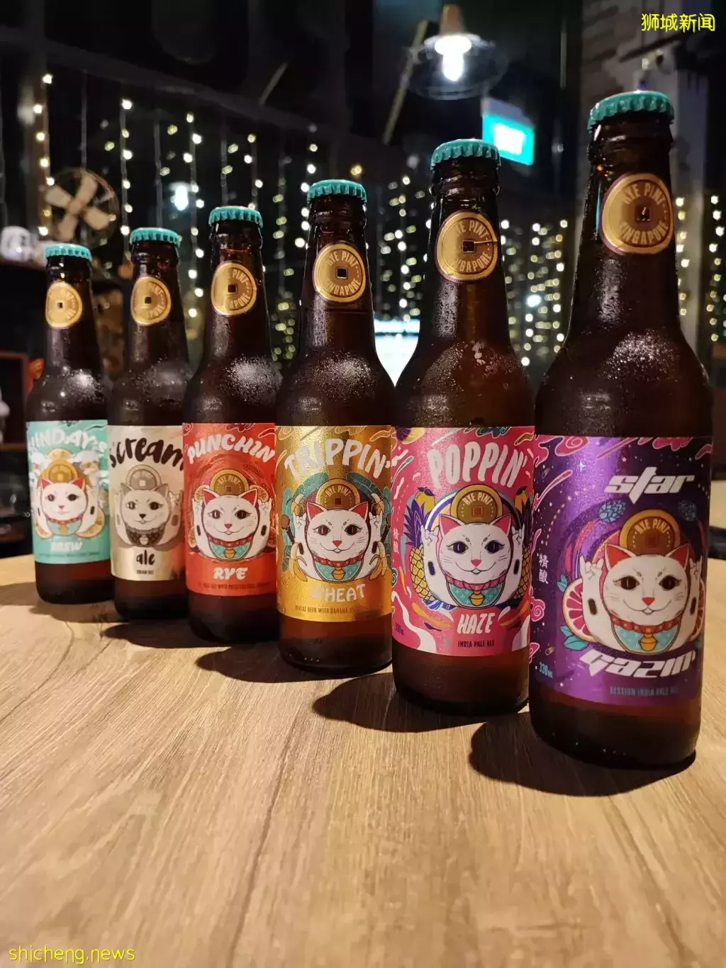 醬汁濃郁!超好吃的吉隆坡風味福建炒面@義順Daruma Tavern