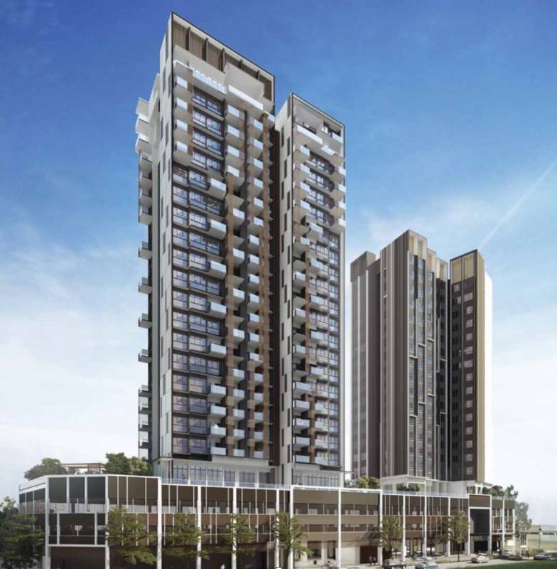 置业：新加坡中部花拉公园丰阁公寓，正式开盘出售