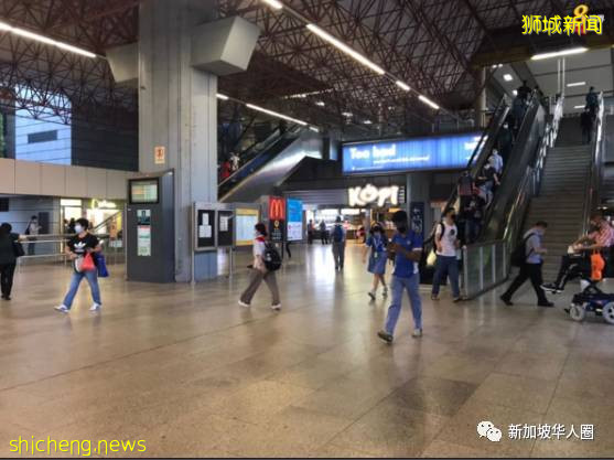 新增544例！新加坡解封第一天，複工複課！全城人潮再現!