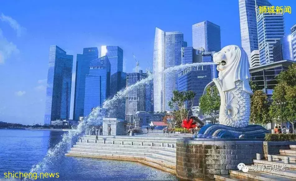獅城情懷•小國大手筆——新加坡紀行