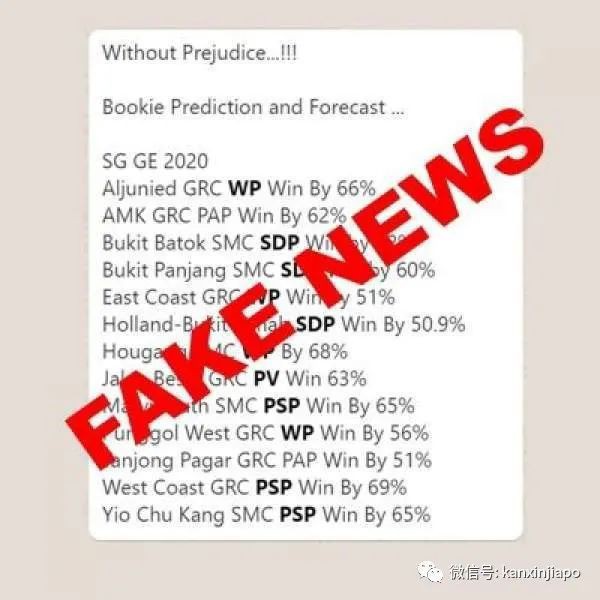 今增191，累计45613 | 新加坡人民行动党蝉联执政无悬念，得票率或在65%上下