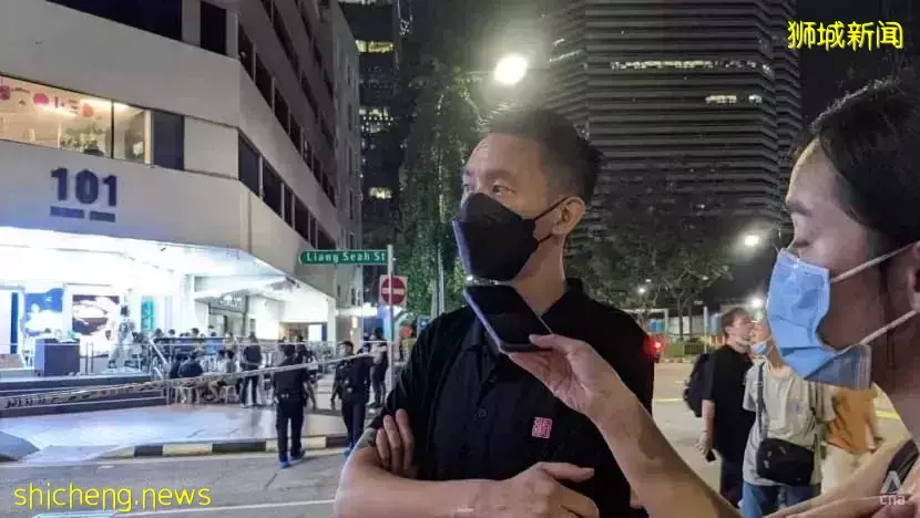 曝更多內幕！震驚新加坡的46歲黑衣男砍殺前妻事件，細思極恐