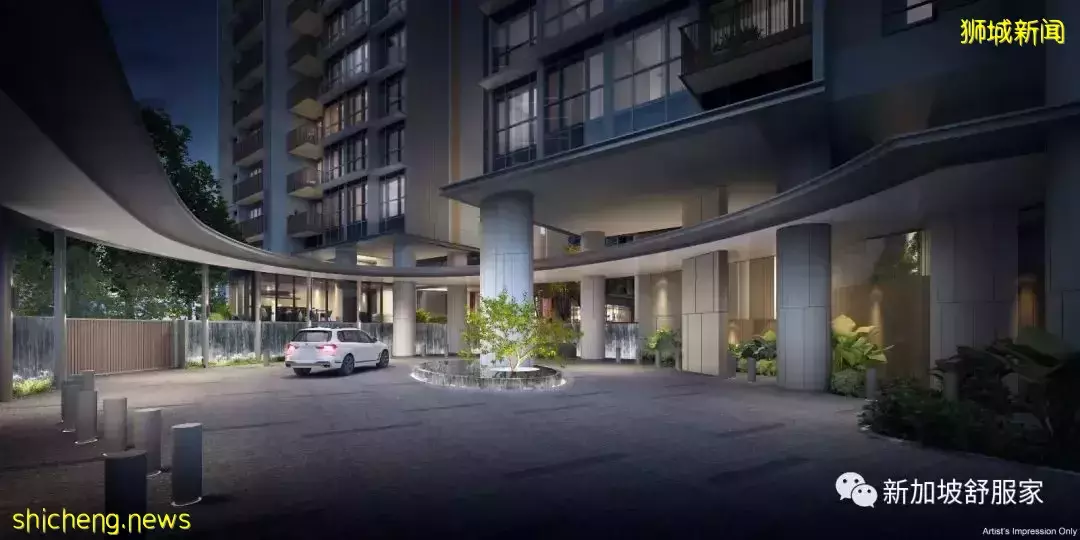 2022私宅公寓少 義順EC項目很吃香 North Gaia預取得亮眼成績！獲得組屋提升者的青睐