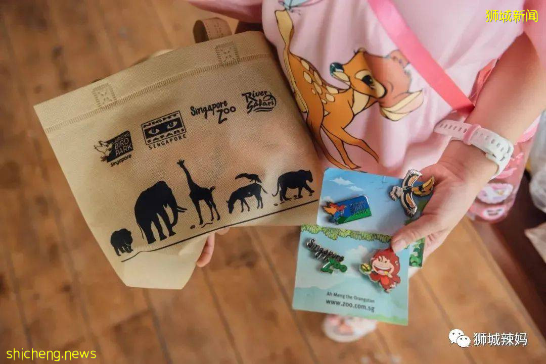 僅2天！新加坡動物園最牛的餵動物之旅，8折！還有幻光雨林和4大園5.5折起，搶啦