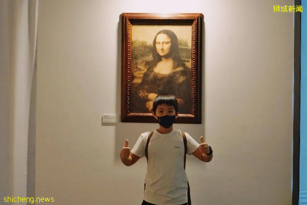 送票!獨家85折!火爆全球的達芬奇展,終于來新加坡啦!搶先看