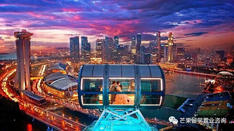 帶你去新加坡10間網紅觀景餐廳打卡